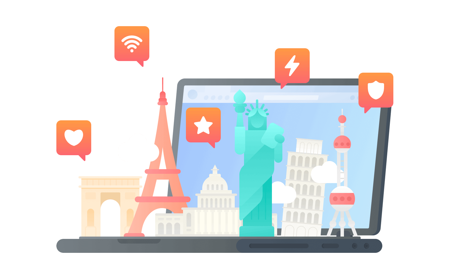 梵蒂冈回国加速器 - 海龟VPN